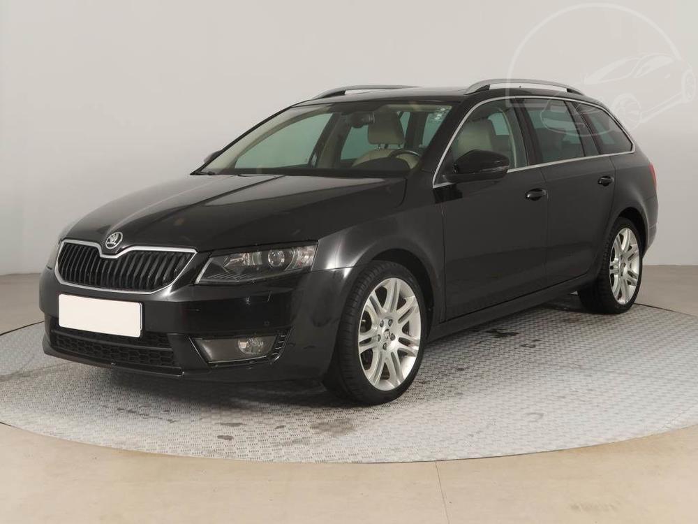 koda Octavia 1.6 TDI, Serv.kniha, Ke