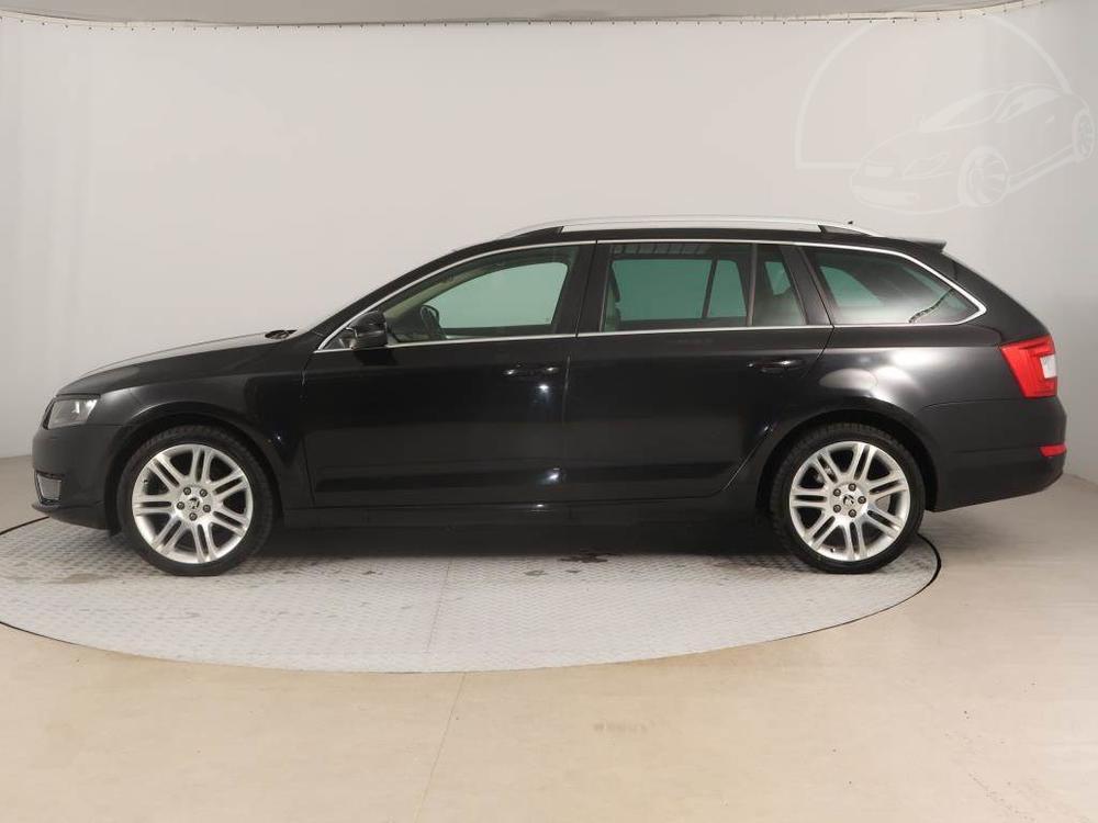 koda Octavia 1.6 TDI, Serv.kniha, Ke