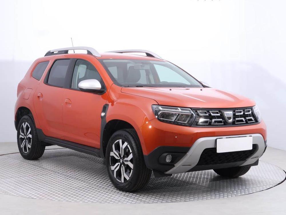 Dacia Duster 1.0 TCe, NOV CENA, R,1.maj