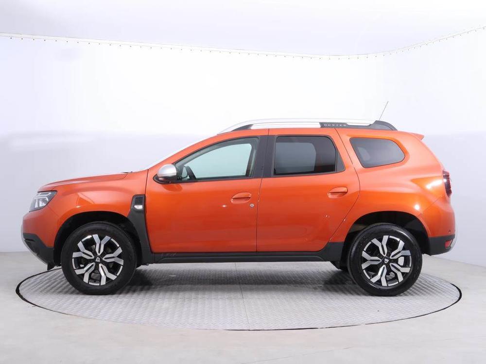 Dacia Duster 1.0 TCe, R,1.maj, Serv.kniha