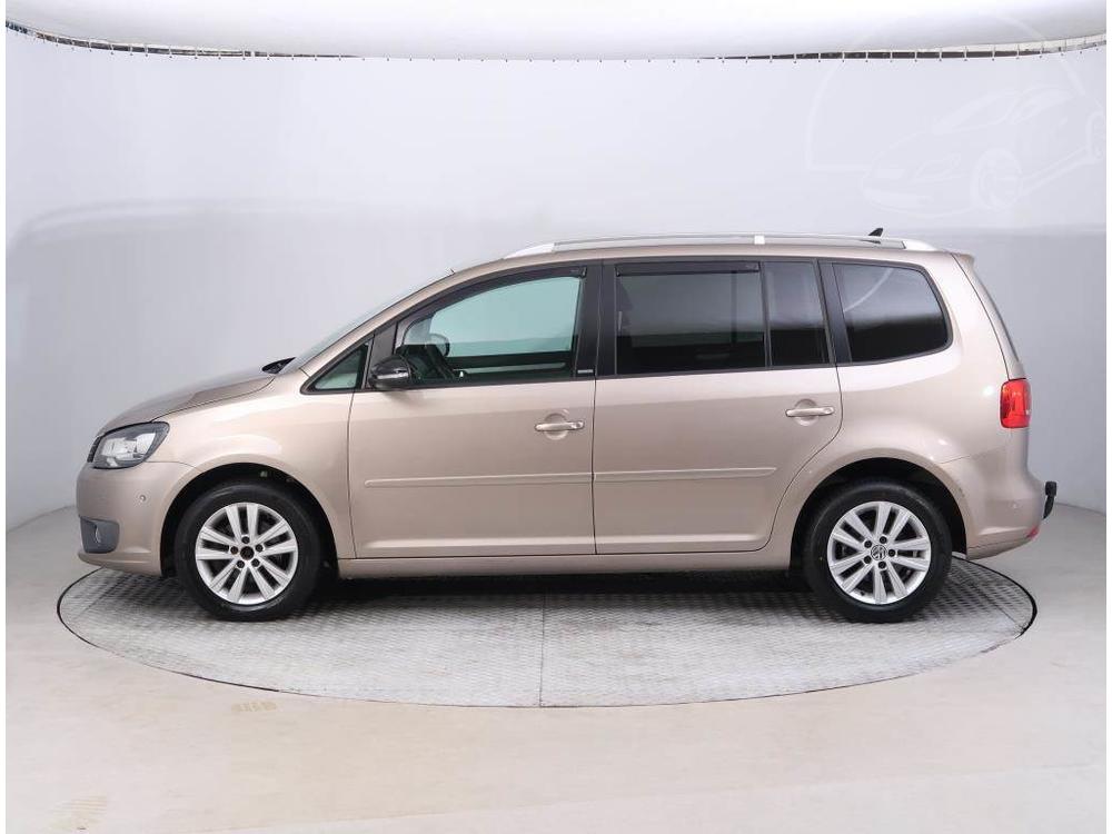 Volkswagen Touran 1.6 TDI, Automat, Xenony