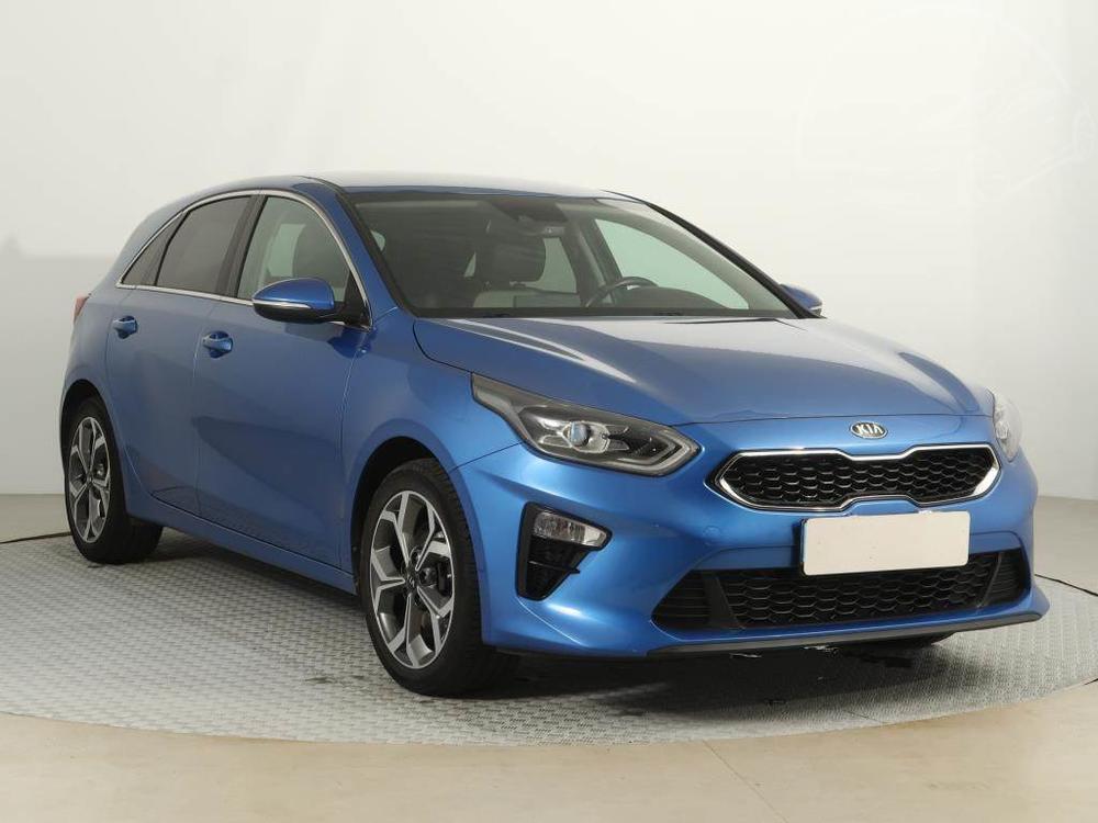 Kia Cee´d 1.4 T-GDI, ČR,1.maj