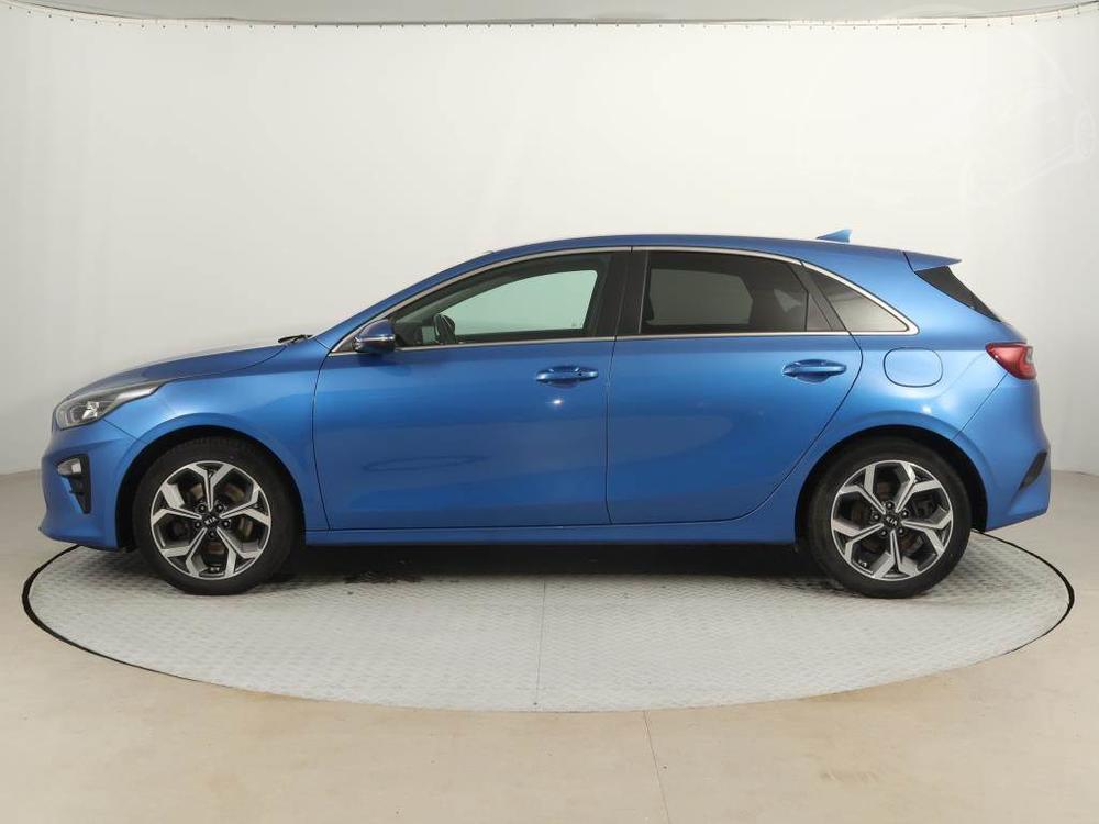 Kia Ceed 1.4 T-GDI, R,1.maj