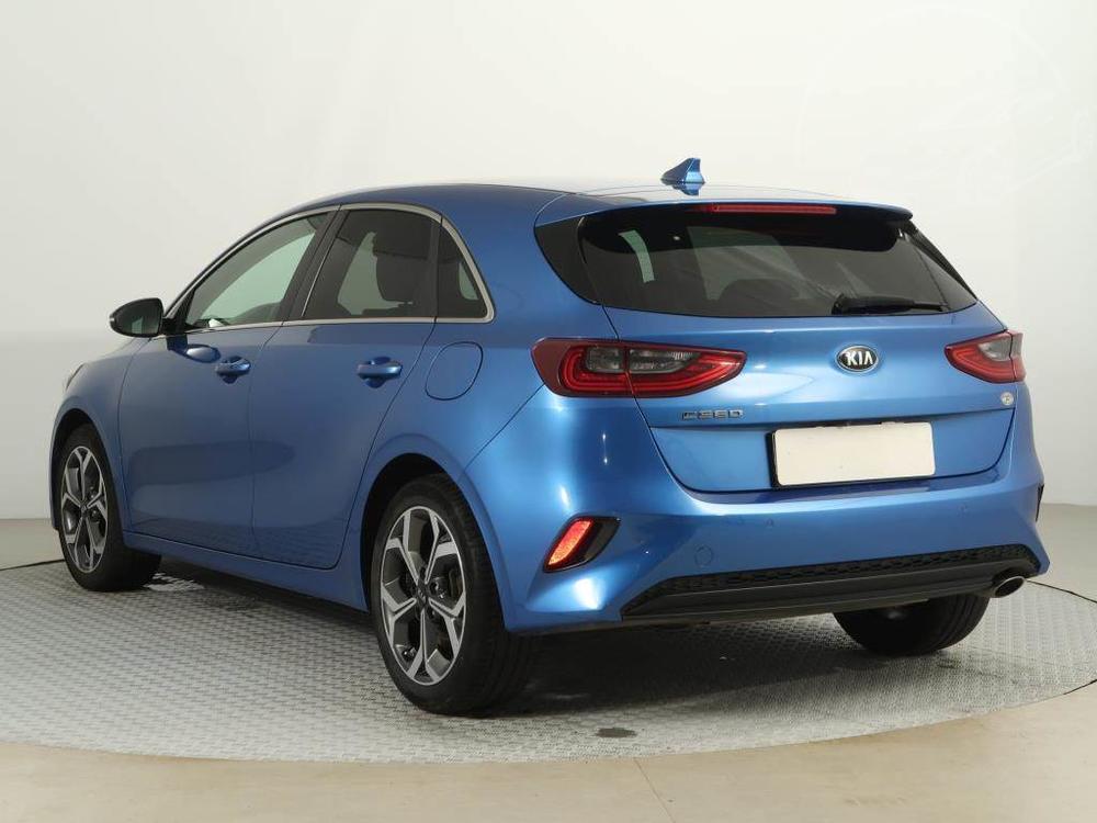 Kia Ceed 1.4 T-GDI, R,1.maj