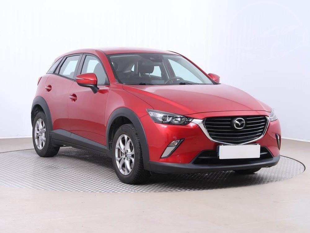 Prodm Mazda CX 2.0 Skyactiv-G, R,1.maj