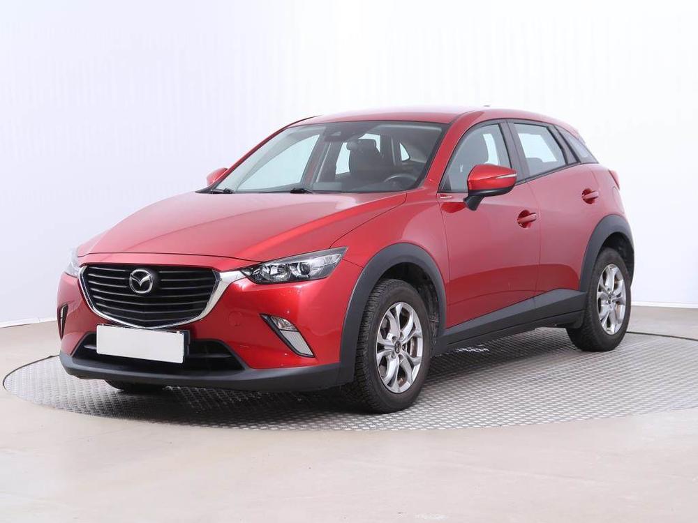 Mazda CX 2.0 Skyactiv-G, R,1.maj