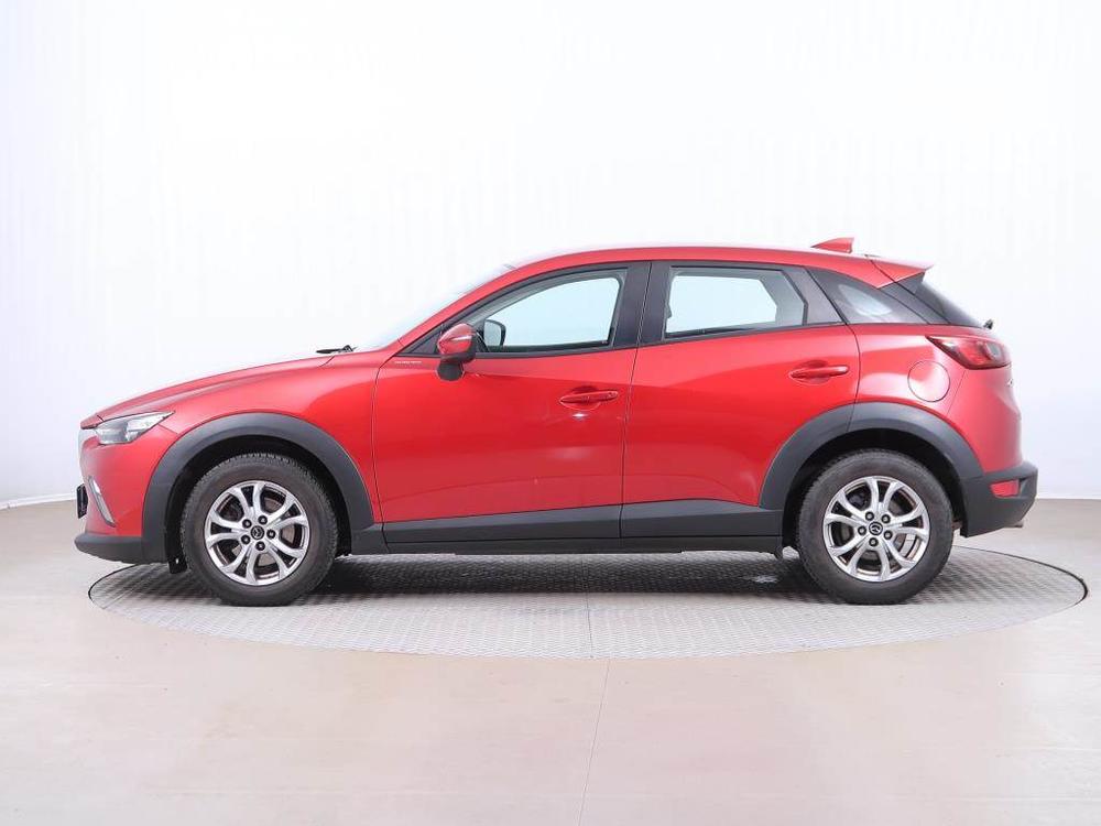 Mazda CX 2.0 Skyactiv-G, R,1.maj