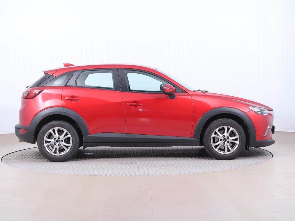 Mazda CX 2.0 Skyactiv-G, R,1.maj