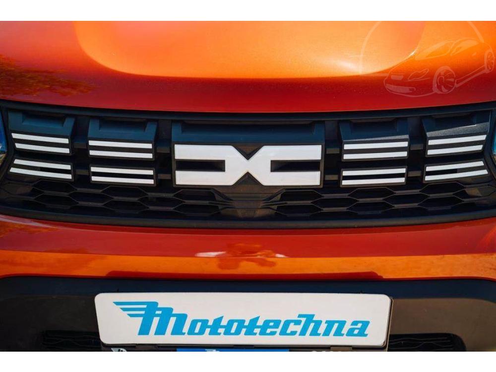 Dacia Duster 1.0 TCe, R,1.maj, Serv.kniha