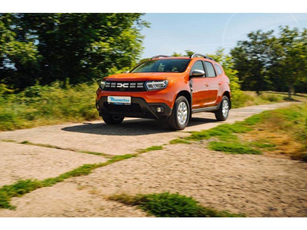 Dacia Duster 1.0 TCe, R,1.maj, Serv.kniha