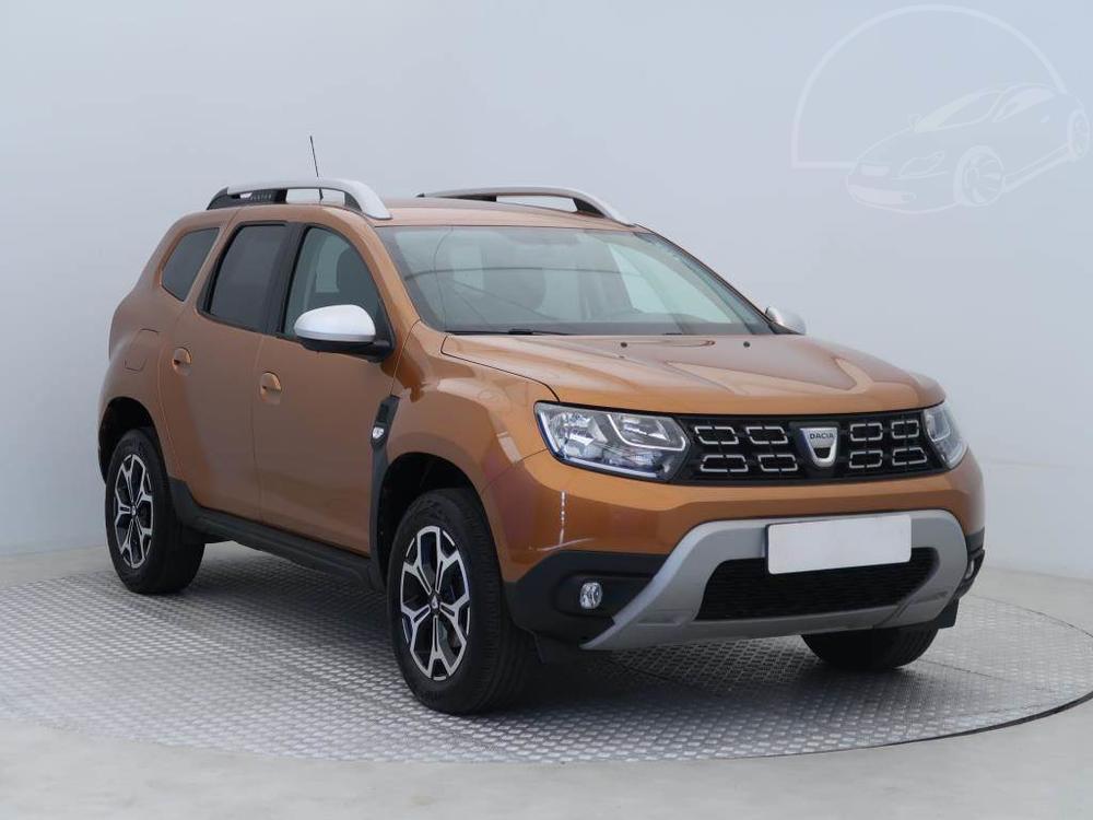 Prodm Dacia Duster 1.0 TCe, LPG, R,2.maj