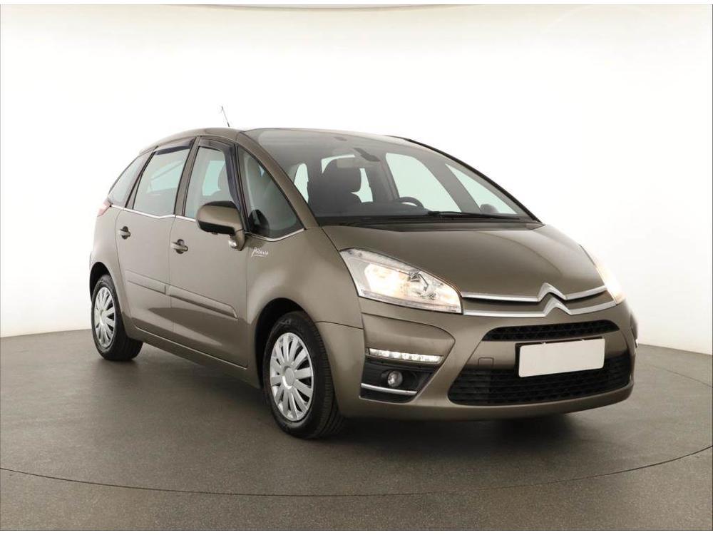 Prodm Citron C4 Picasso 1.6 HDi, Automatick klima