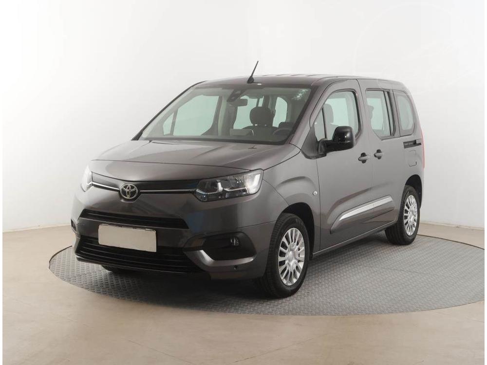 Toyota ProAce City Verso 1.5 D-4D, 5Míst, Klima, ČR