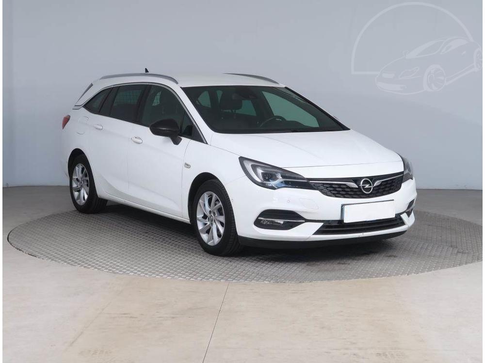 Prodm Opel Astra 1.5 CDTI, Elegance, Serv.kniha