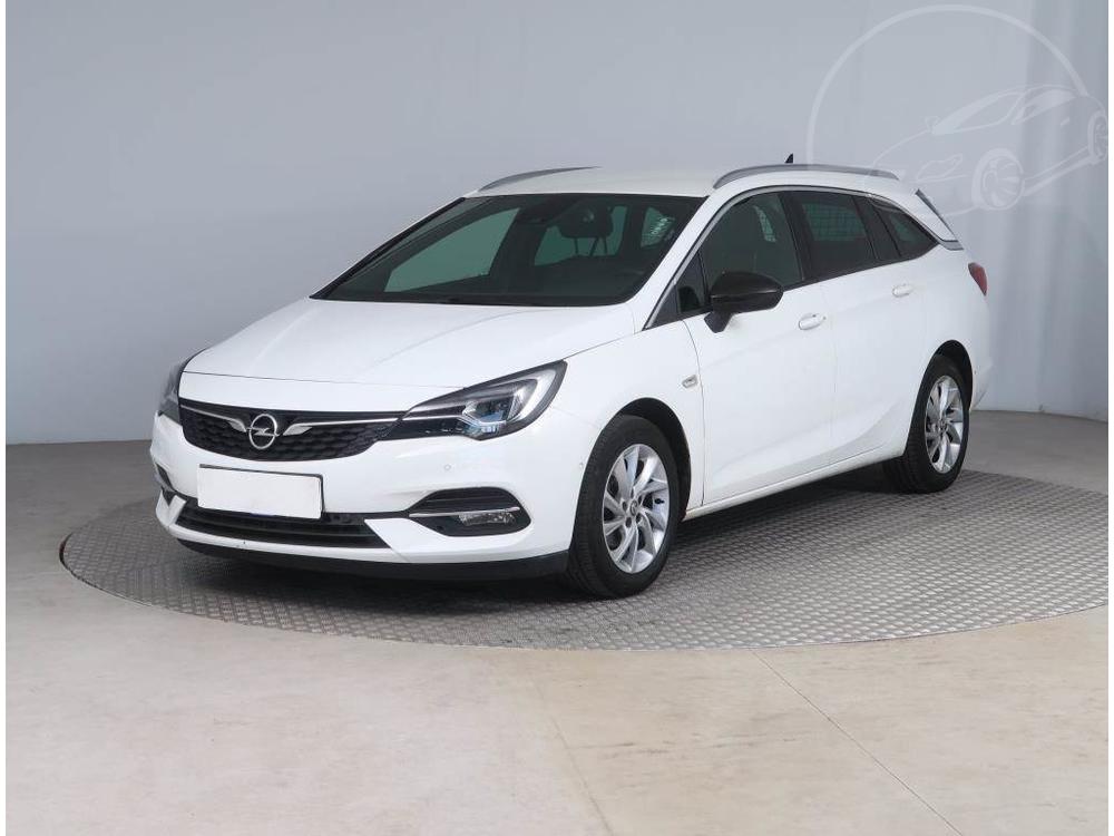 Opel Astra 1.5 CDTI, Elegance, Serv.kniha