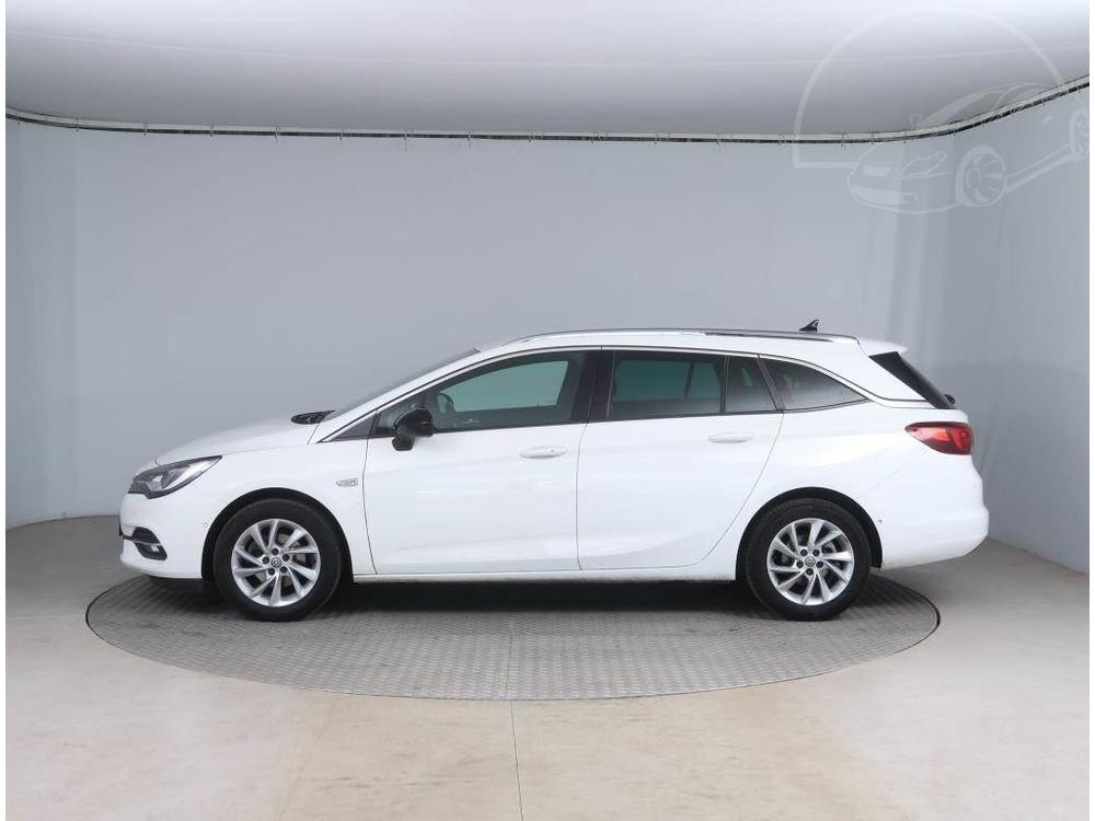 Opel Astra 1.5 CDTI, Elegance, Serv.kniha