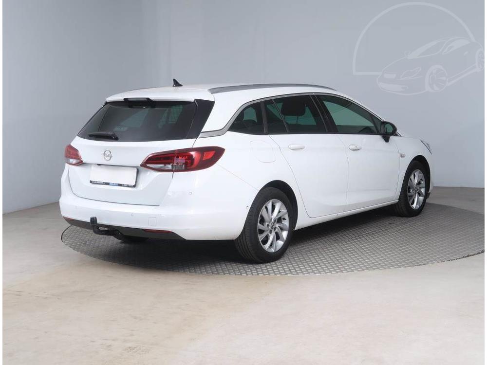 Opel Astra 1.5 CDTI, Elegance, Serv.kniha