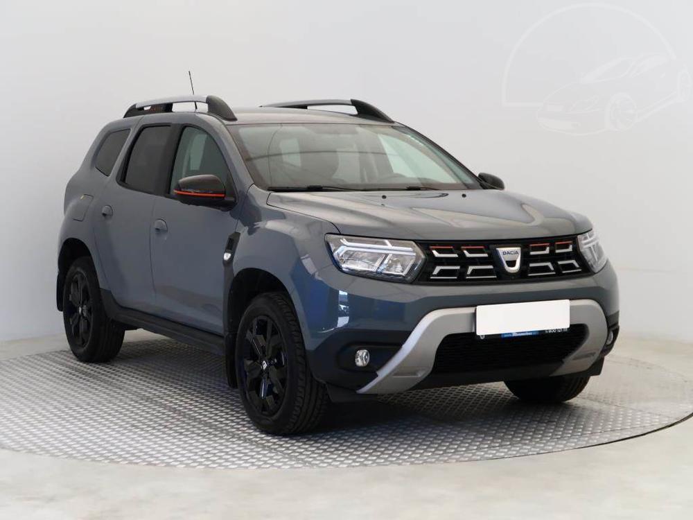 Dacia Duster 1.0 TCe, LPG, R,1.maj