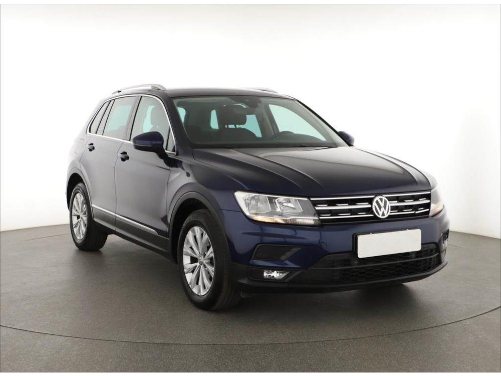 Prodm Volkswagen Tiguan 2.0 TDI, Comfortline, Automat