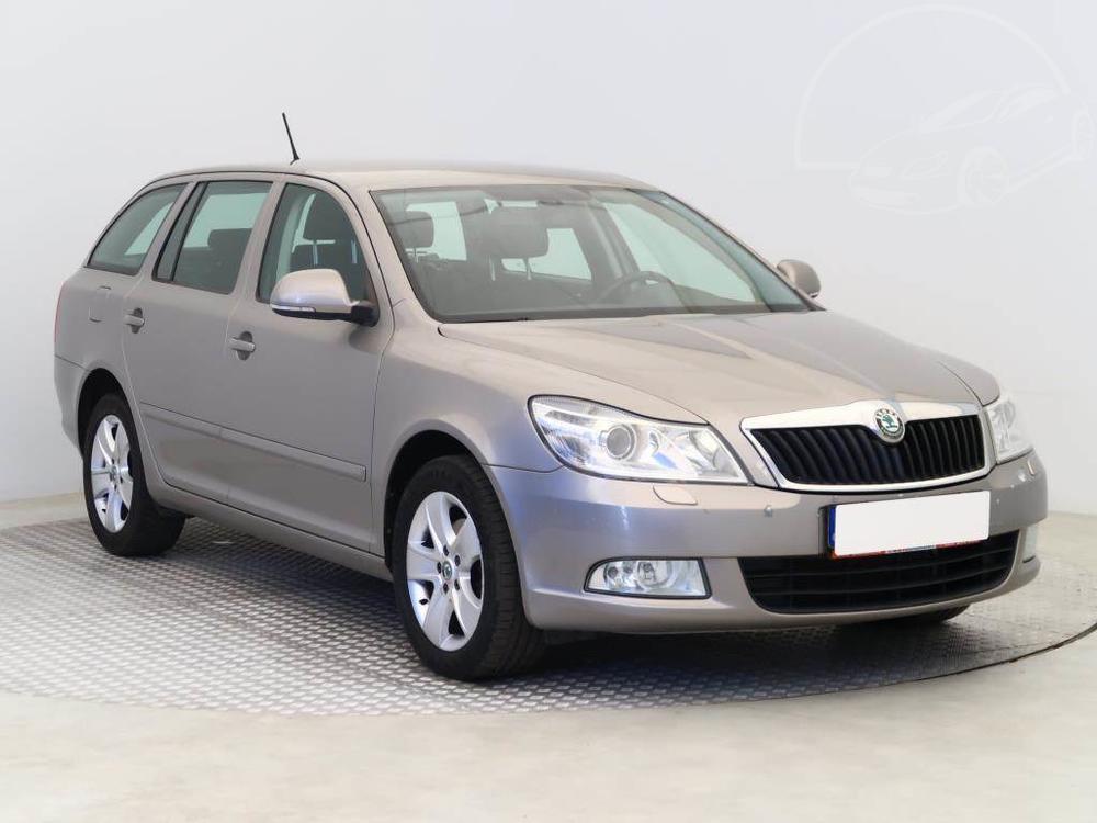 Škoda Octavia 2.0 TDI, Automat, Serv.kniha