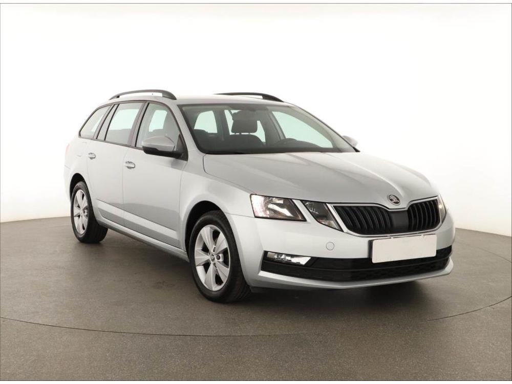 Prodm koda Octavia 1.6 TDI, Ambition, R,1.maj