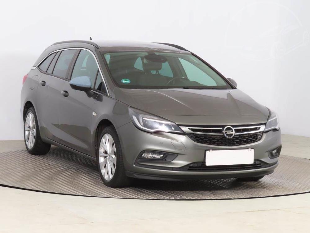 Opel Astra 1.6 CDTI, Automat, Serv.kniha