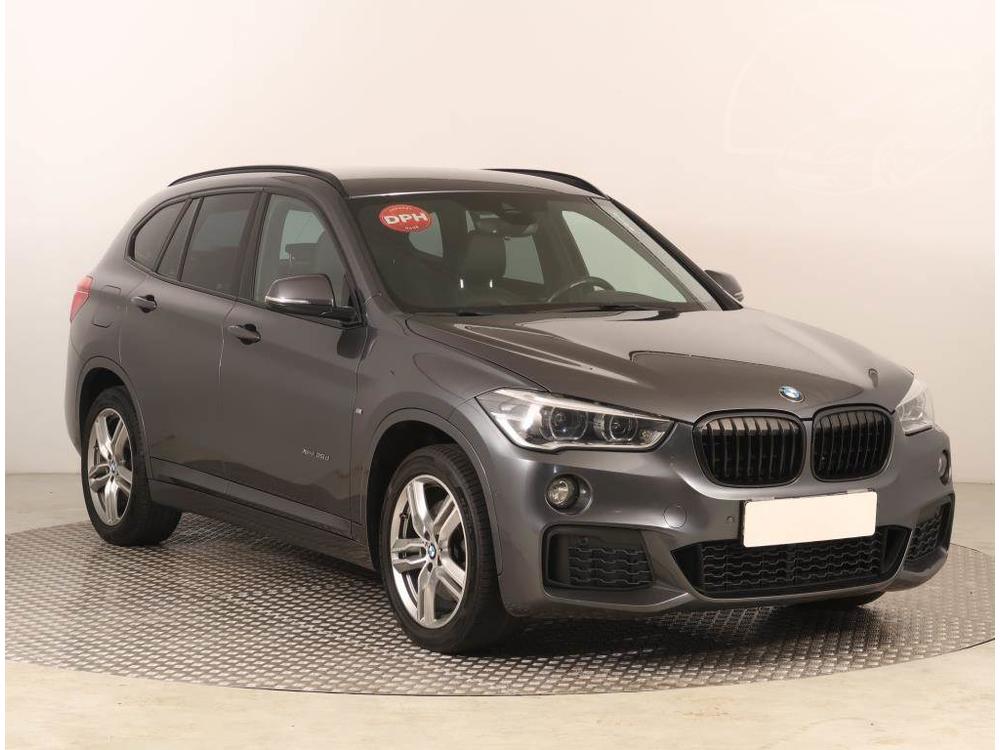 BMW X1 xDrive25d, 4X4, Automat