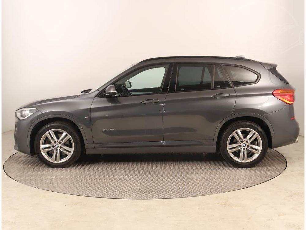 BMW X1 xDrive25d, 4X4, Automat