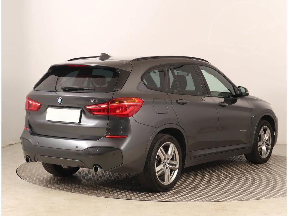 BMW X1 xDrive25d, 4X4, Automat