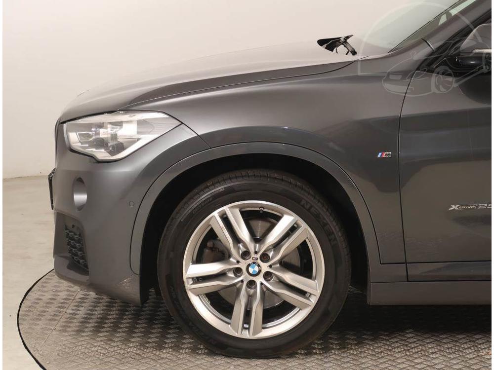 BMW X1 xDrive25d, 4X4, Automat