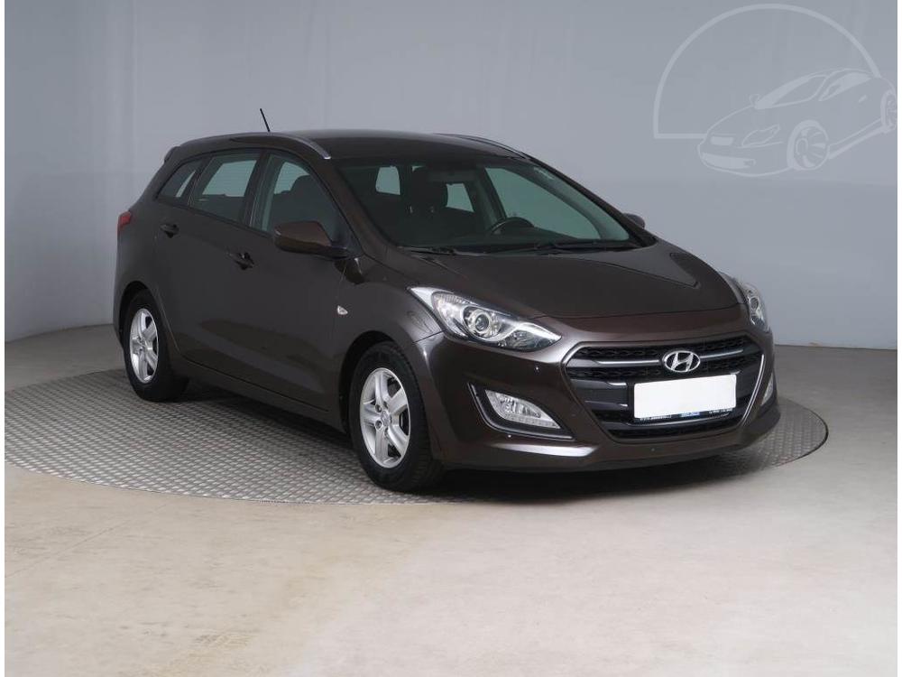 Prodm Hyundai i30 1.6 GDI, LPG, Serv.kniha