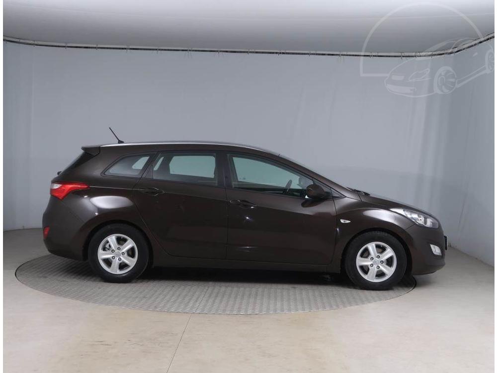 Hyundai i30 1.6 GDI, LPG, Serv.kniha