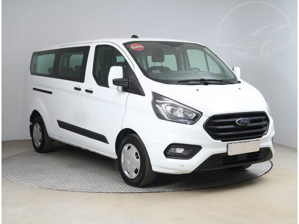 Ford Transit Custom 2.0 TDCI, Trend, Bus, 9Míst