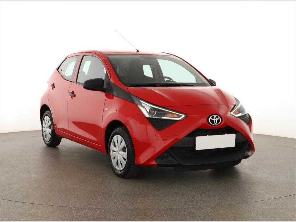 Prodm Toyota Aygo 1.0 VVT-i, R,2.maj