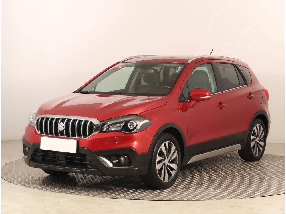 Suzuki S-Cross 1.4 BoosterJet, 4X4, Automat