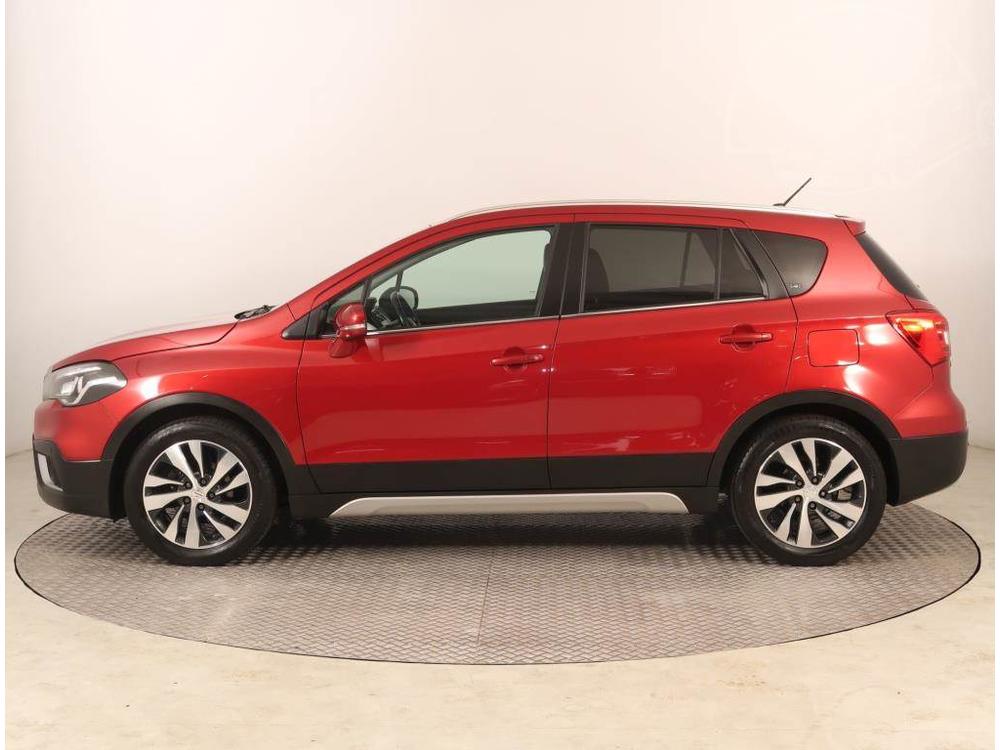 Suzuki S-Cross 1.4 BoosterJet, 4X4, Automat