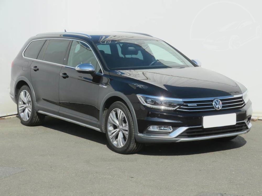 Prodm Volkswagen Passat 2.0 TDI, Alltrack, 4X4