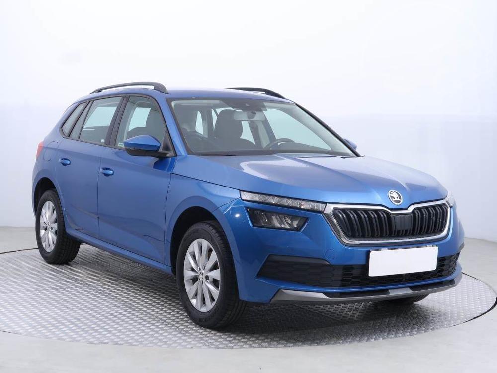 Škoda Kamiq 1.0 TSI, Ambition, ČR,1.maj