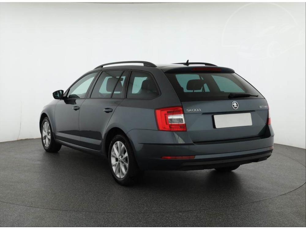 koda Octavia 1.6 TDI, Navi