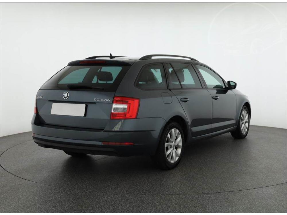 koda Octavia 1.6 TDI, Navi