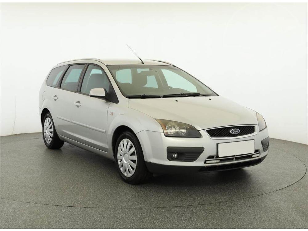 Ford Focus 1.6 TDCi, po STK, Tažné