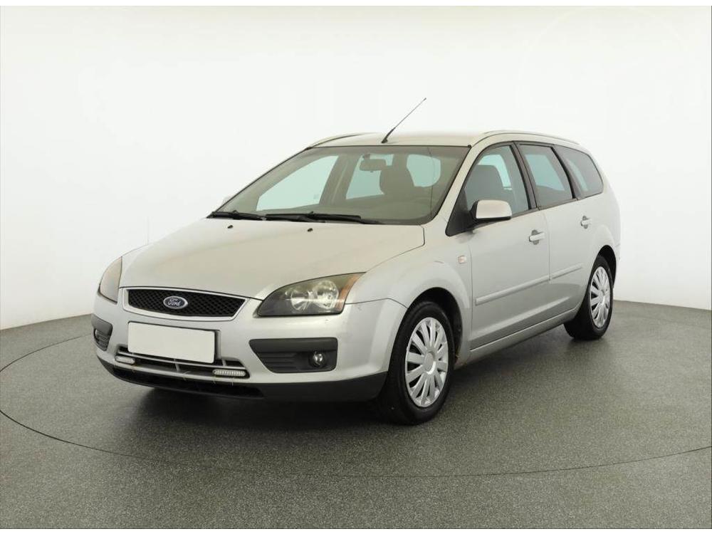 Ford Focus 1.6 TDCi, po STK, Tan