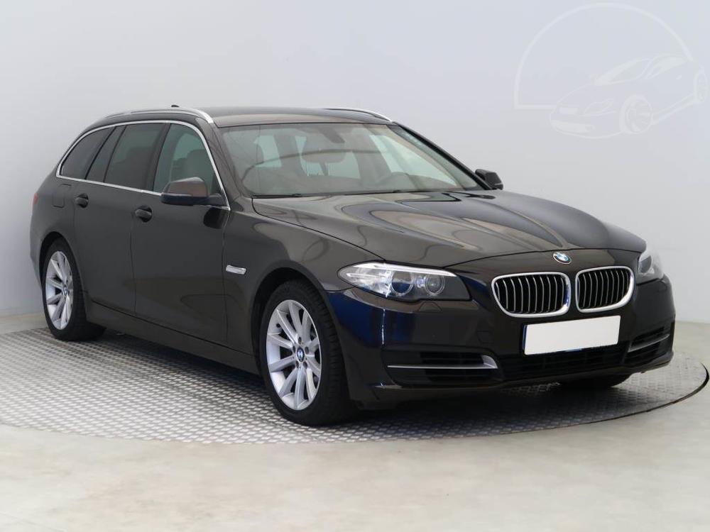 Prodm BMW 525 525d xDrive, 4X4, Automat