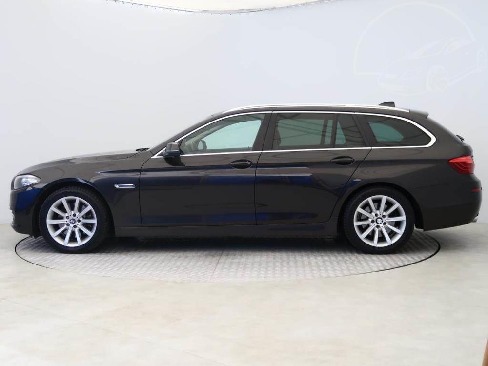 BMW 525 525d xDrive, 4X4, Automat