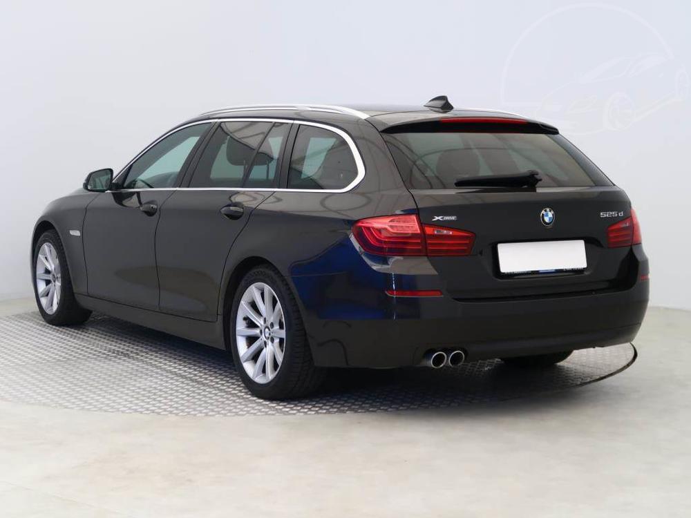 BMW 525 525d xDrive, 4X4, Automat