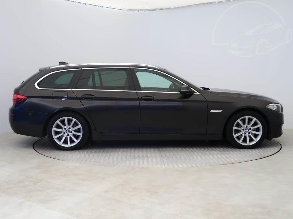 BMW 525 525d xDrive, 4X4, Automat