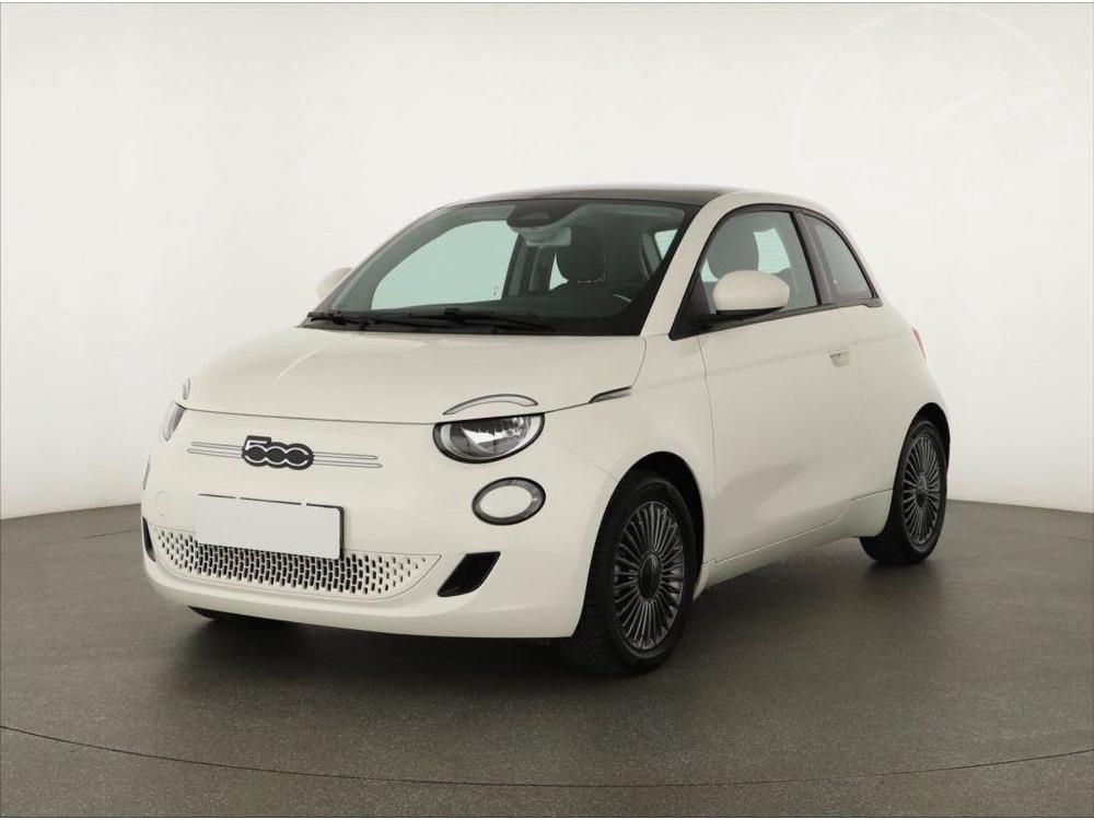 Fiat 500 42 kWh, SoH 94%, NOVÁ CENA