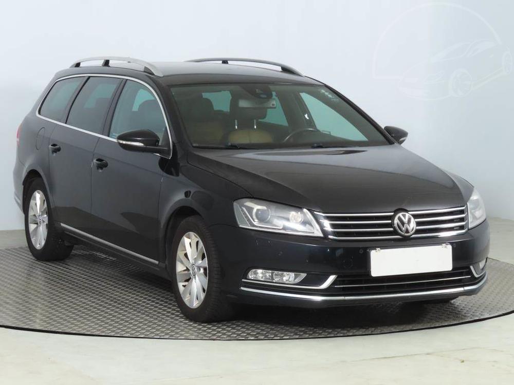 Prodm Volkswagen Passat 2.0 TDI, Highline, 4X4