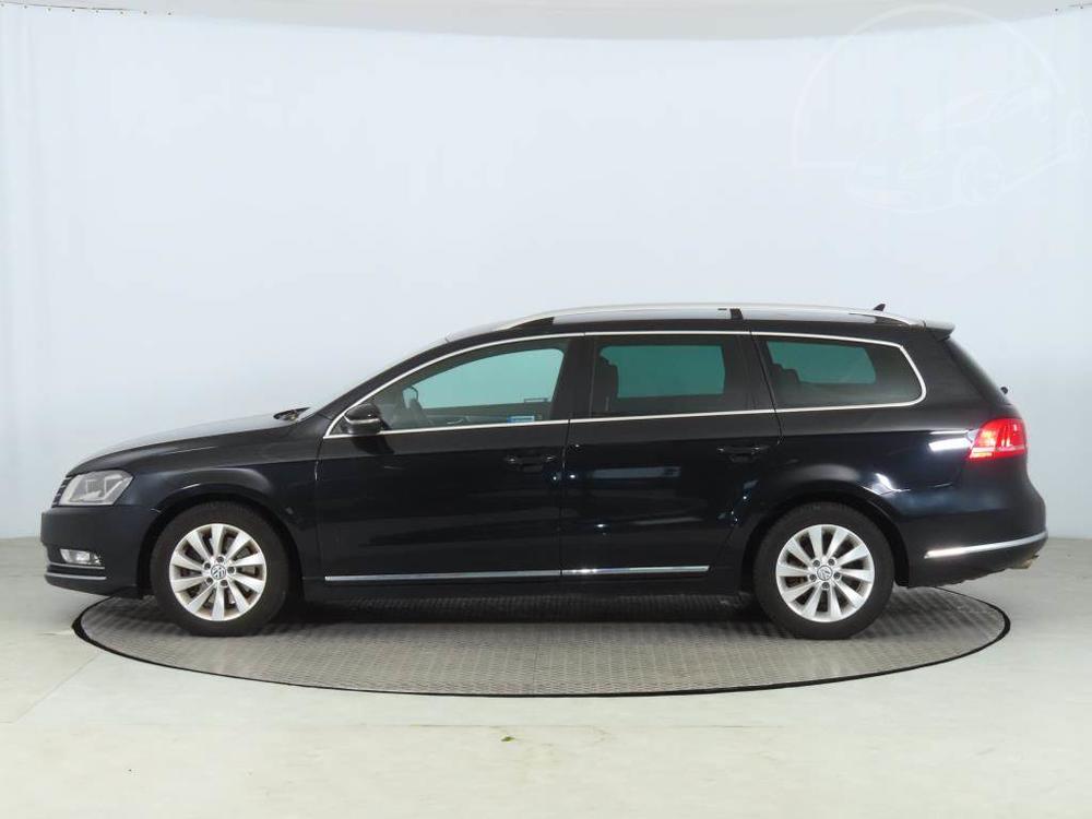 Volkswagen Passat 2.0 TDI, Highline, 4X4