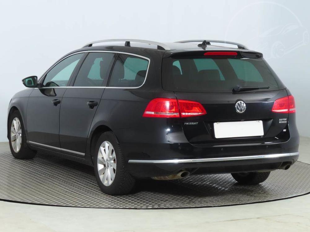 Volkswagen Passat 2.0 TDI, Highline, 4X4